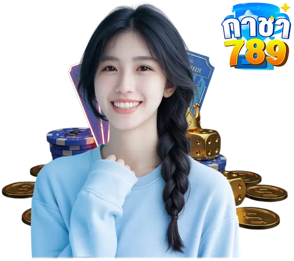 GACHA789 หน้าแรกเกมสล็อตและคาสิโนสด โปรโมชั่นจัดเต็ม เล่นสนุกได้ตลอด 24 ชั่วโมง