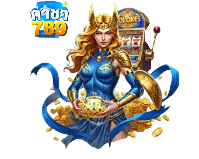 GACHA789 สล็อตเว็บใหญ่ อาณาจักรเกมแตกยับ